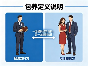 静海包养违法吗？深度揭秘红线风险注意事项